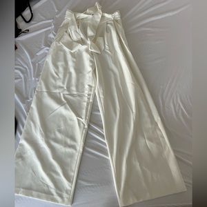 NWT Milly wide leg pants sz 8